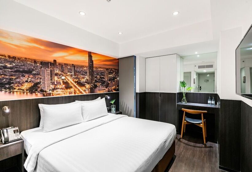 Quarto Estandar, Galleria 12 Sukhumvit Bangkok By Compass Hospitality