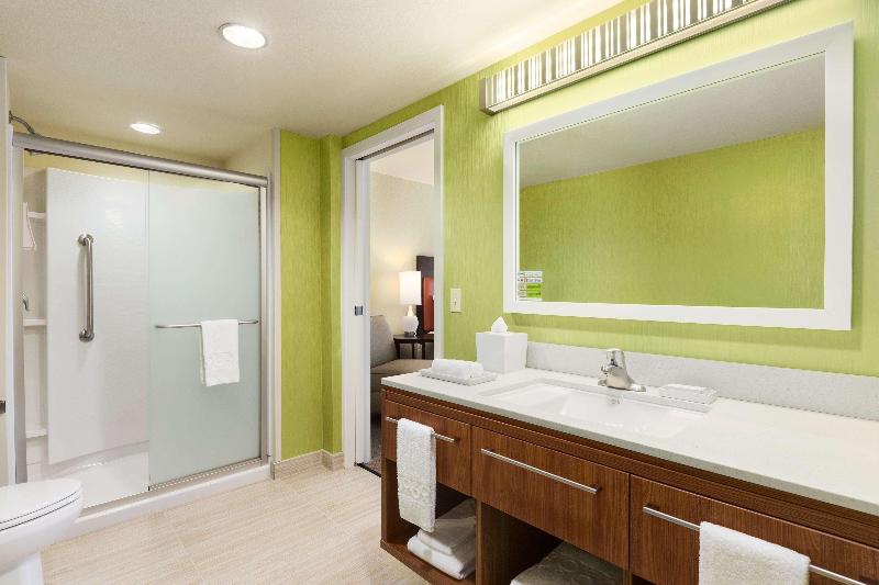 Люкс, Home2 Suites By Hilton Farmington/ Bloomfield