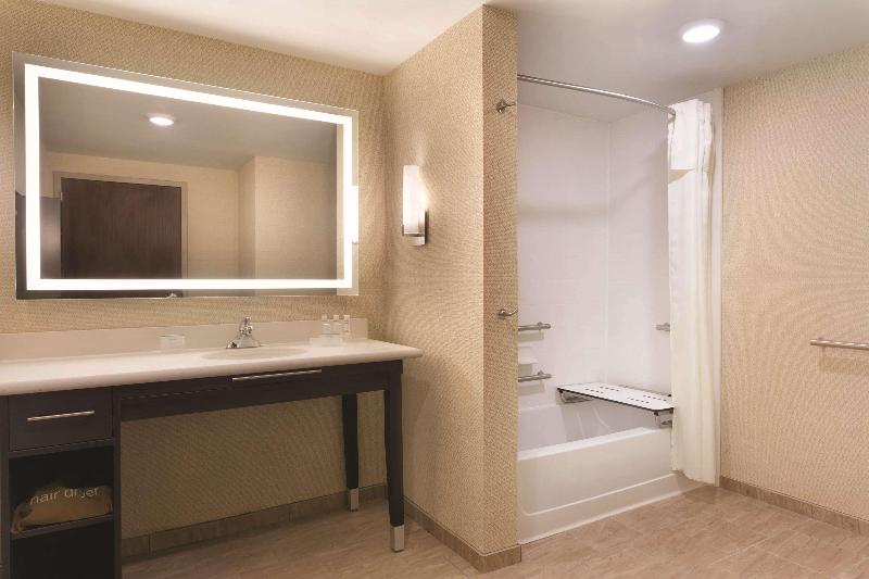 Люкс Кровать Кинг, Homewood Suites By Hilton West Des Moines/sw Mall Area