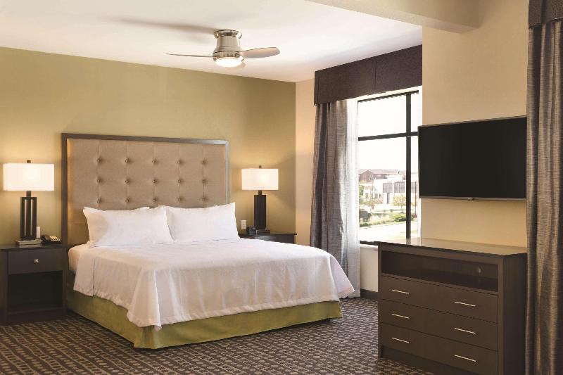 Люкс Кровать Кинг, Homewood Suites By Hilton West Des Moines/sw Mall Area