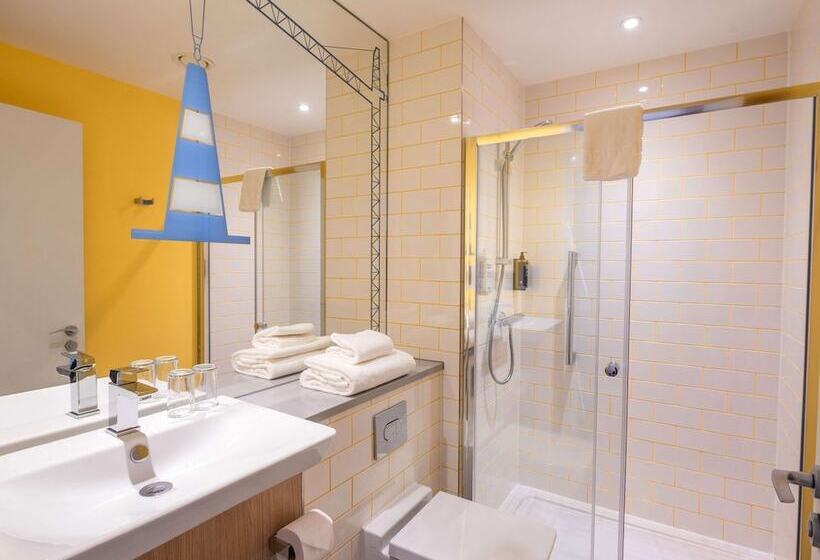 اتاق استاندارد, Ibis Styles Glasgow Centre George Square