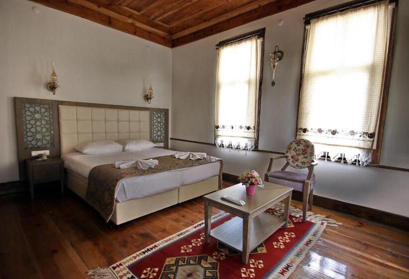 اتاق استاندارد, Kadıoğlu Konağı