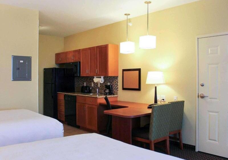 스위트, Mainstay Suites Tioga