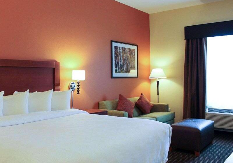 스위트, Mainstay Suites Tioga