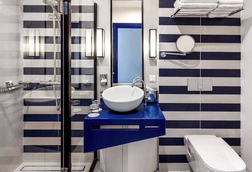 标准间, Mercure Voronezh Center