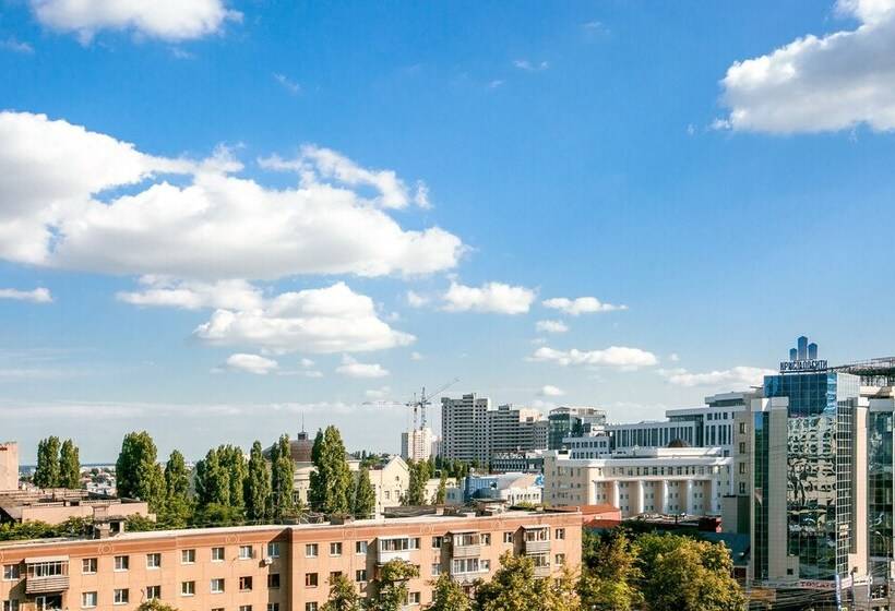 标准间, Mercure Voronezh Center