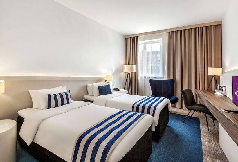 标准间, Mercure Voronezh Center