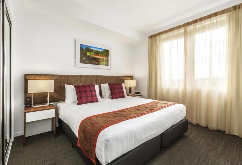 Апартаменты 1 Спальня, Quest Toowoomba
