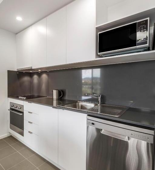 Апартаменты 2 Спальни, Quest Toowoomba