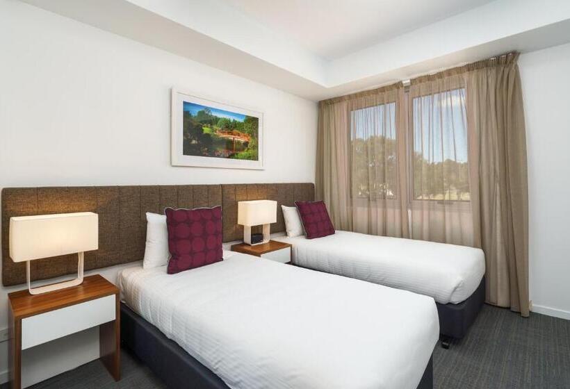 Апартаменты 2 Спальни, Quest Toowoomba