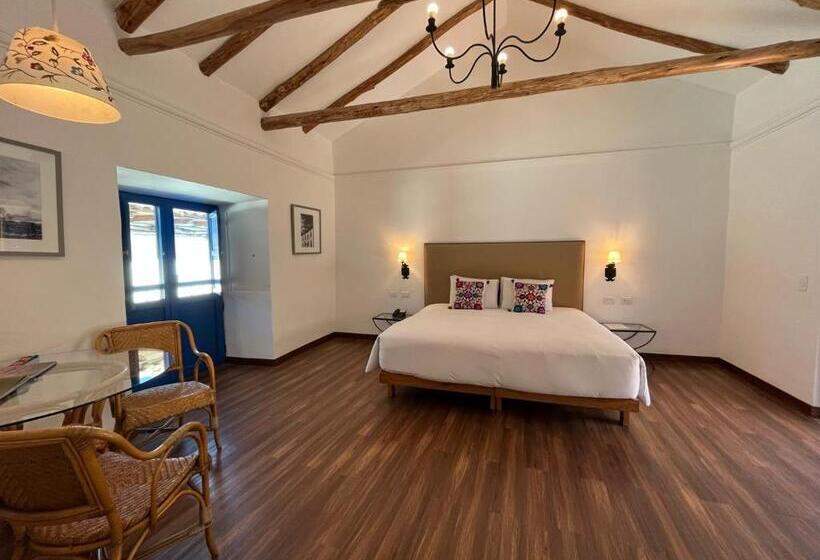 주니어 스위트, Quinta San Blas By Ananay Hotels