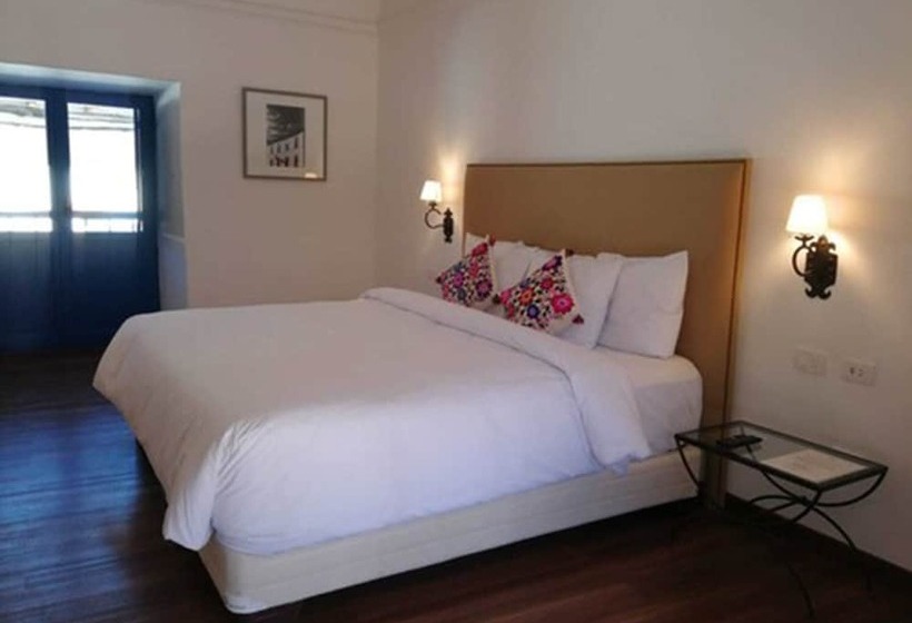 주니어 스위트, Quinta San Blas By Ananay Hotels
