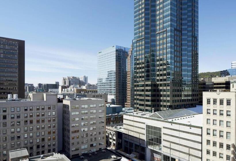 스탠다드 룸, Renaissance Montreal Downtown