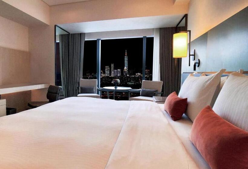 اتاق پرستیژ, Taipei Marriott