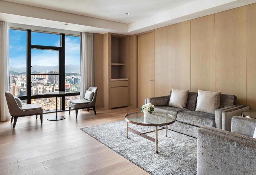 اتاق پرستیژ, Taipei Marriott