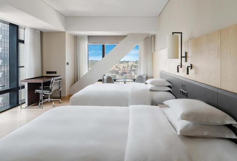 اتاق استاندارد, Taipei Marriott