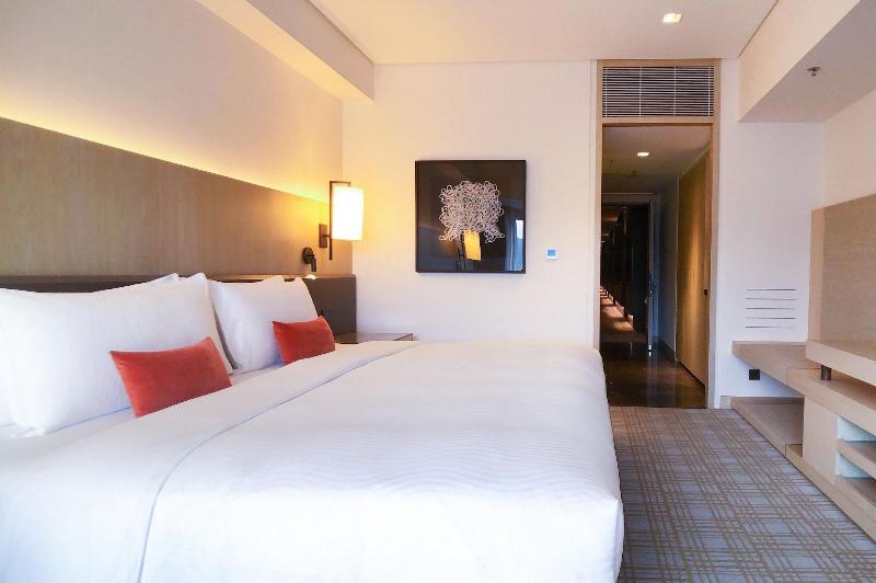 اتاق پرمیوم, Taipei Marriott