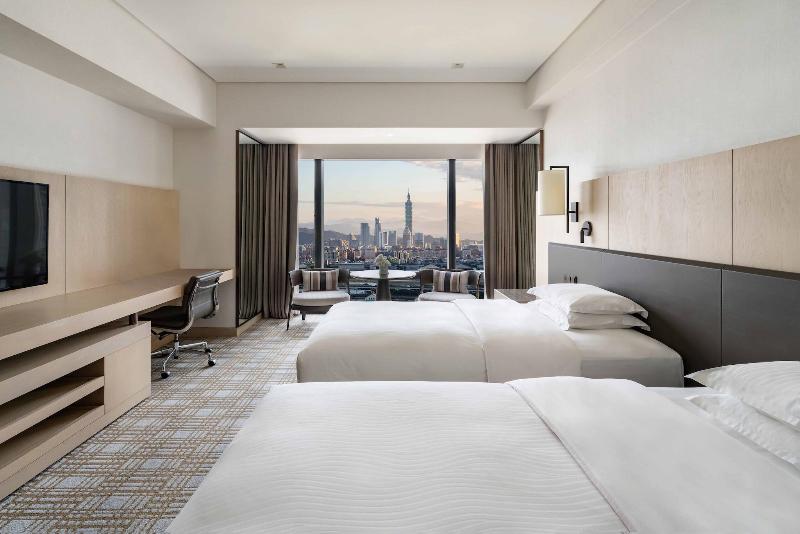 اتاق استاندارد, Taipei Marriott