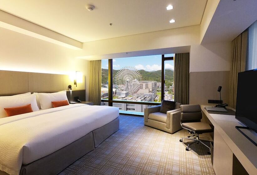 اتاق لوکس, Taipei Marriott