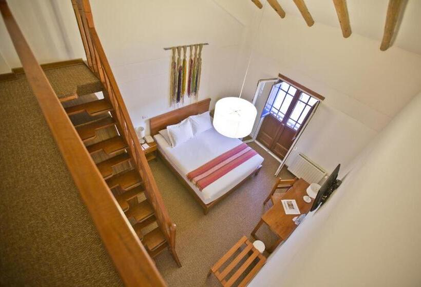 Номер Superior, Tierra Viva Cusco Centro