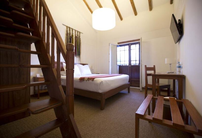Номер Superior, Tierra Viva Cusco Centro