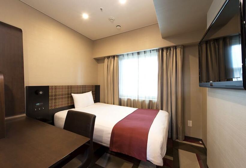 اتاق استاندارد یک نفره, Villa Fontaine Kobesannomiya