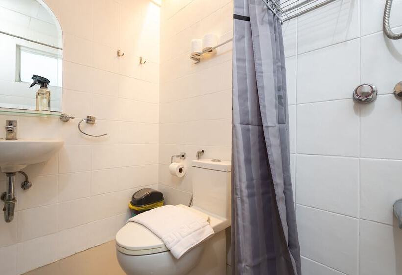 Номер Стандарт, Z Hostel