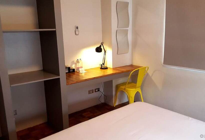 Номер Стандарт, Z Hostel