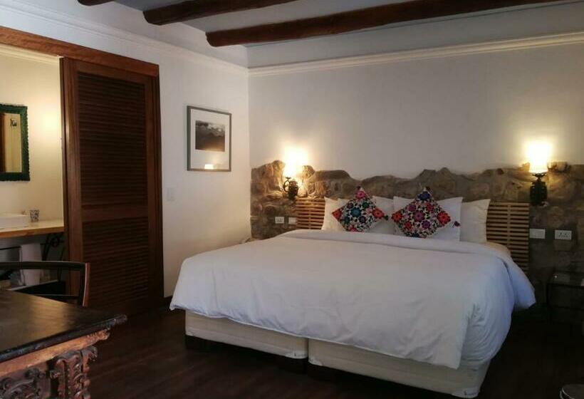 디럭스 룸, Quinta San Blas By Ananay Hotels