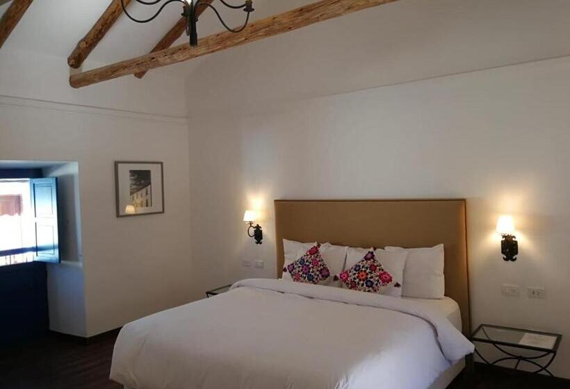 주니어 스위트, Quinta San Blas By Ananay Hotels