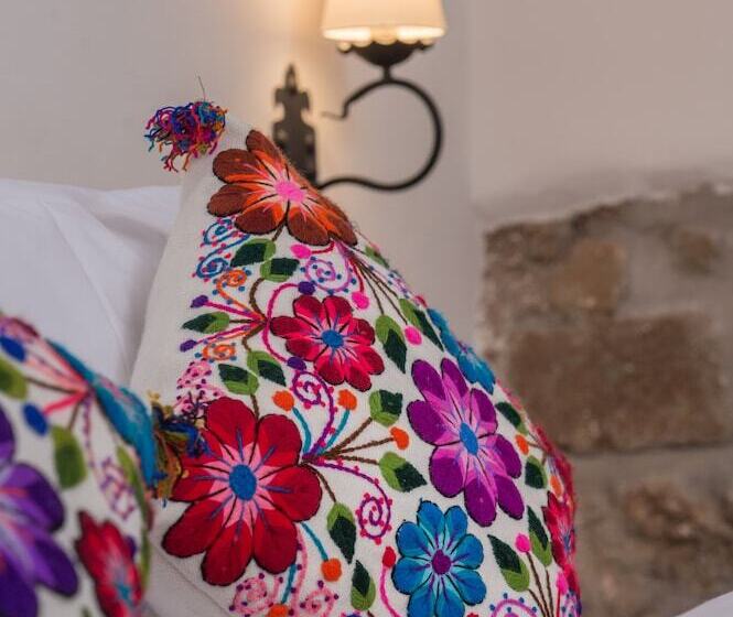 디럭스 룸, Quinta San Blas By Ananay Hotels