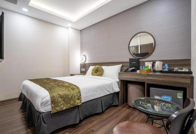 اتاق استاندارد, 3t Hotel 41 Nguyễn Thái Học  By Bay Luxury