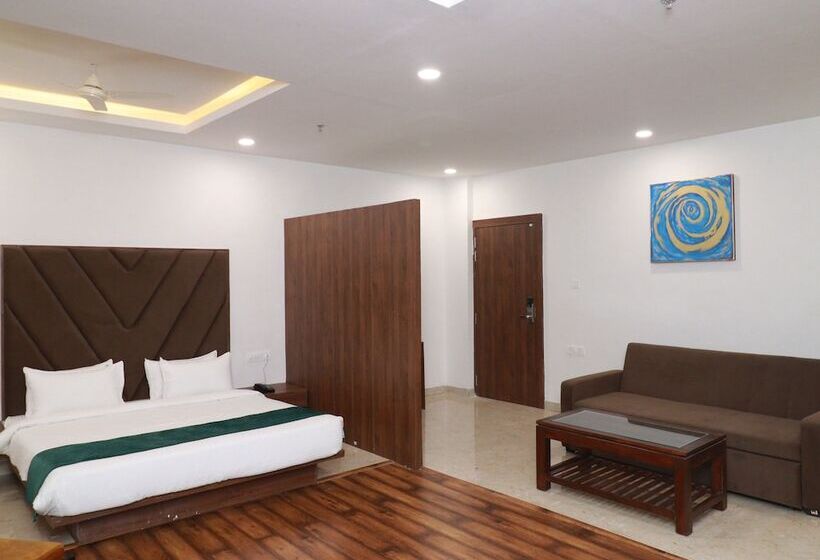 Номер Superior, 7 Vachan Lawns And Banquet