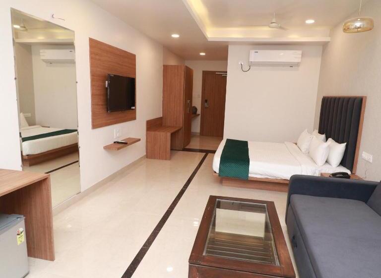 Номер Superior, 7 Vachan Lawns And Banquet