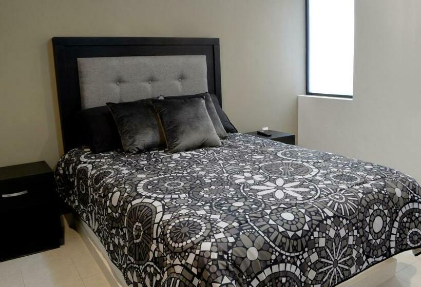Quarto Estandar, Casa 20