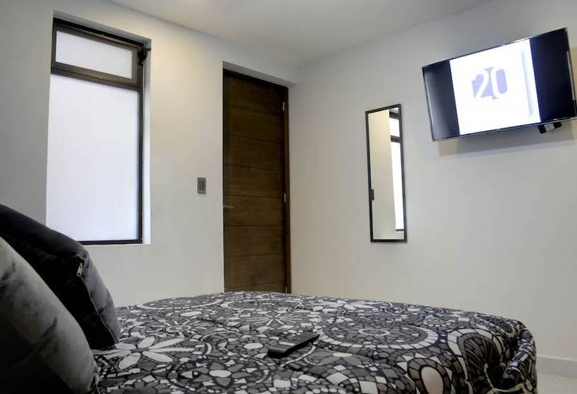 Quarto Estandar, Casa 20