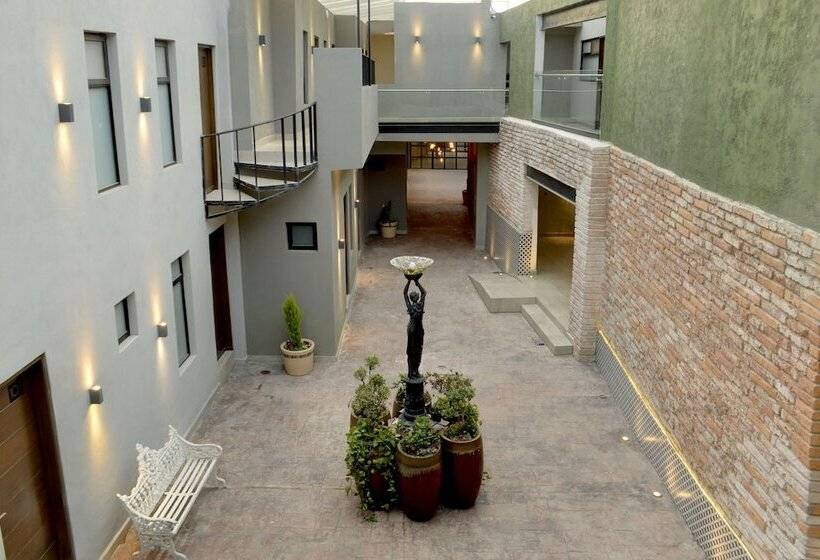 Quarto Deluxe, Casa 20