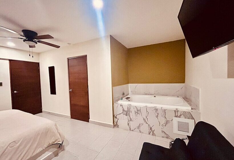 Quarto Deluxe, Casa 20