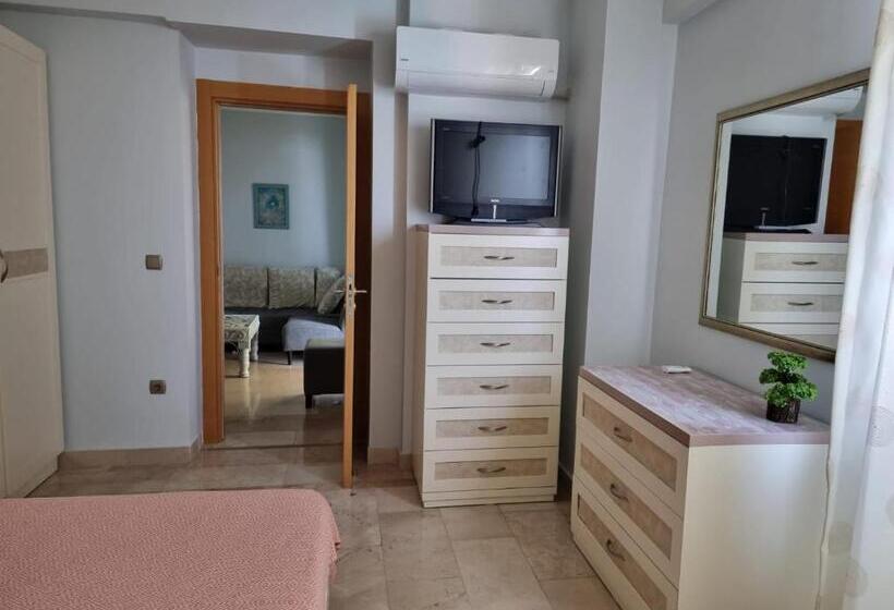 Люкс Deluxe Вид на Море, Luxery Suite Goldcity Gold City Alanya