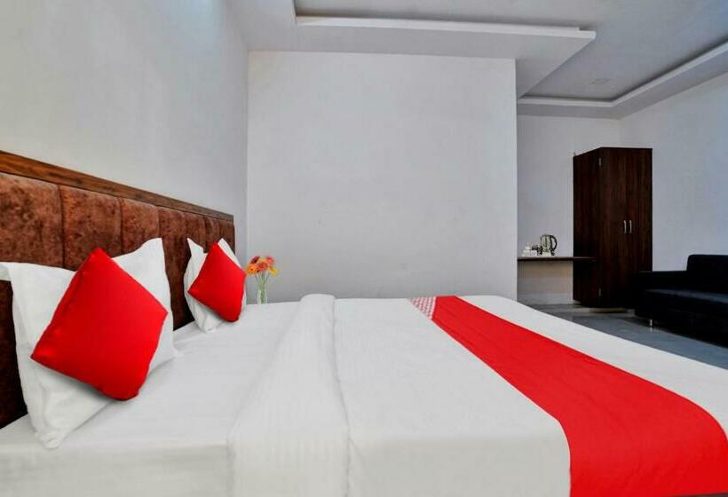 Трехместный Номер Классика, O Raj Villas