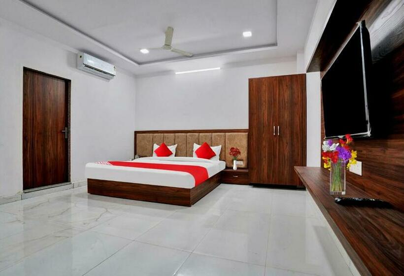 Трехместный Номер Классика, O Raj Villas