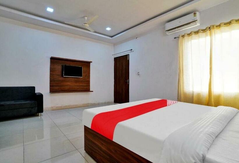 Трехместный Номер Классика, O Raj Villas