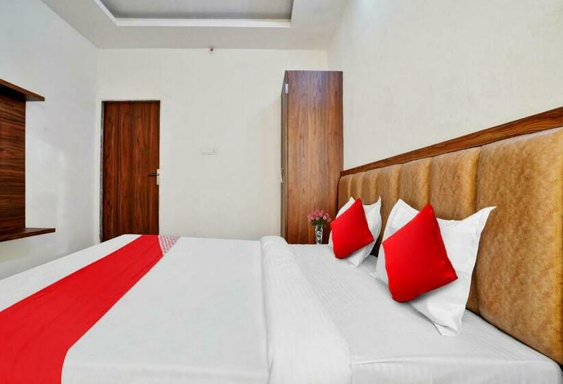 Трехместный Номер Классика, O Raj Villas