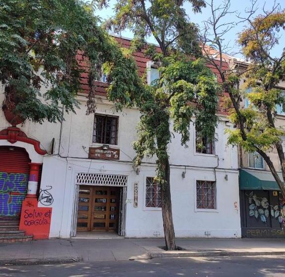 חדר סטנדרט, Acogedora Habitación En El Centro De Santiago