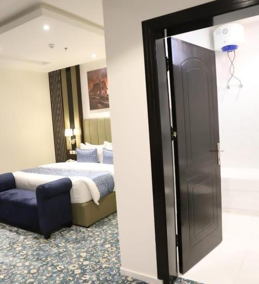 Family Suite, Golden Bujari Bisha