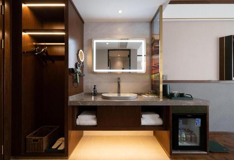 수피리어 룸, Time Traveller Boutique Hotel   Near Peking Man Site At Zhoukoudian, University Of Chinese Academy O
