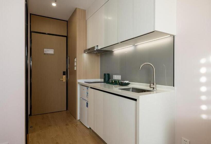 디럭스 룸, Time Traveller Boutique Hotel   Near Peking Man Site At Zhoukoudian, University Of Chinese Academy O