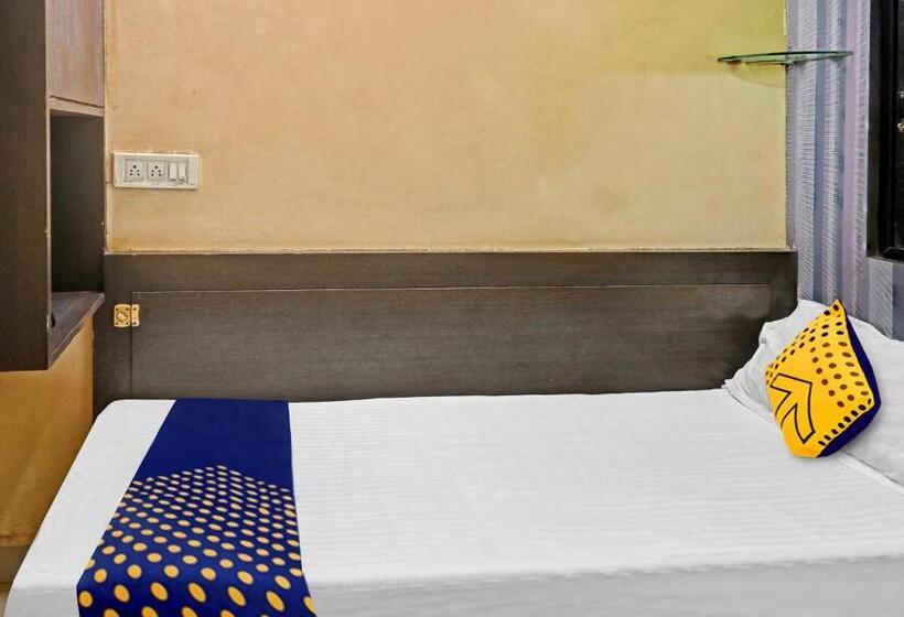 Трехместный Номер Классика, Spot On Hotel Sai Leela Residency