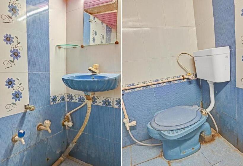 Трехместный Номер Классика, Spot On Hotel Sai Leela Residency
