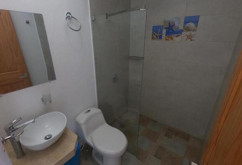 Suíte Deluxe, Aparta